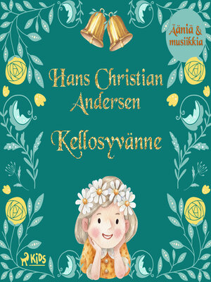 cover image of Kellosyvänne &#8211; Elävöitetty äänikirja